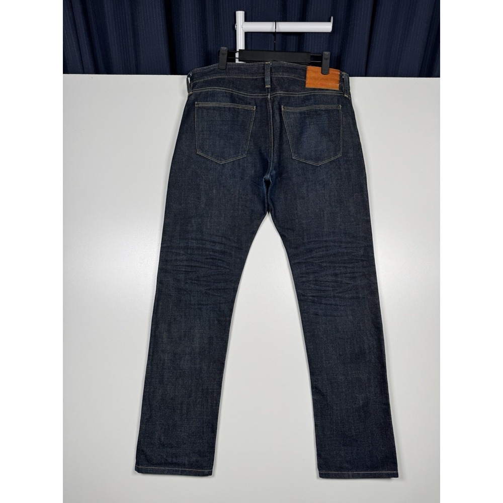 Shockoe x Mildblend Chicago Selvedge Denim Jeans 32x30 - Rare 10 out of 18